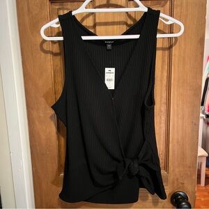 Express sleeveless top